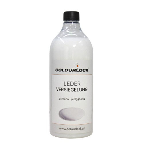 COLOURLOCK LEDER VERSIEGELUNG 1L ПРОПИТКА ДЛЯ КОЖИ