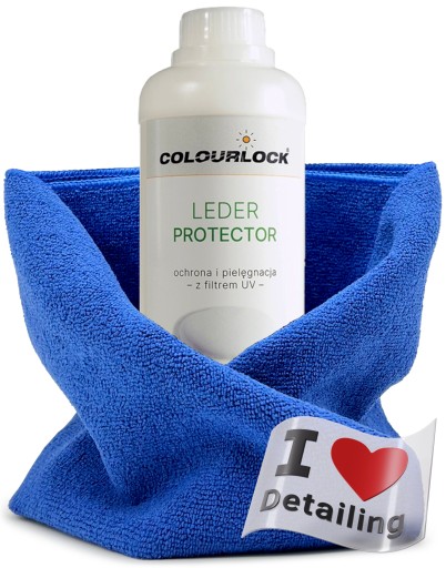 COLOURLOCK Leder Protector 1л Защита кожи