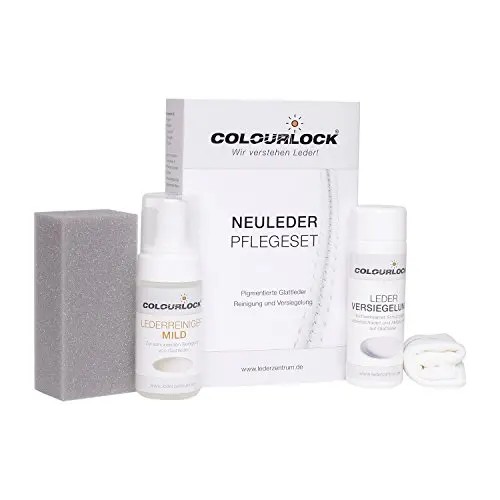 COLOURLOCK Neuleder м'який набір для догляду за шкірою з p