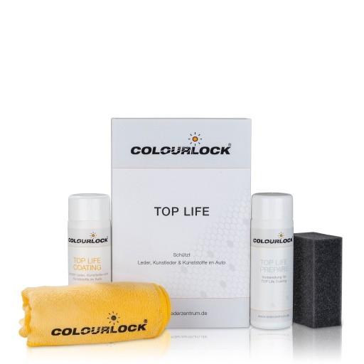 Кожаное покрытие COLOURLOCK Top Life