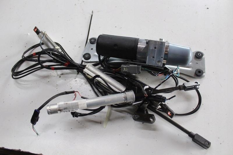 54138234526 - COLT 07 VI CC КАБРІОЛЕТ НАСОС ДАХУ ПРИВІД