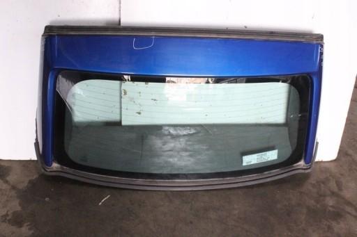 54138234526 - COLT 07 VI CZ CC СКЛО ЛЮК ДАХУ