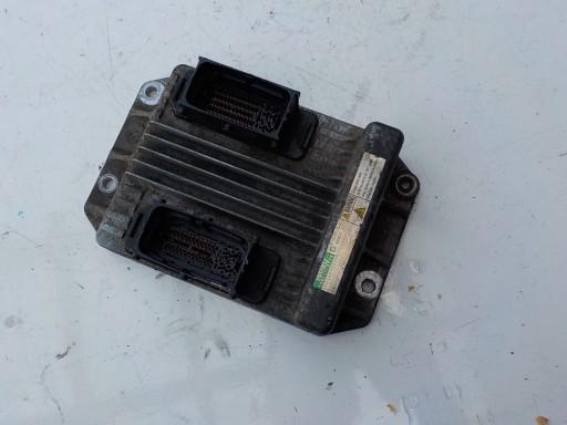 11210139001 - РАДИАТОР ВОДЯНОГО ОХЛАЖДЕНИЯ SEAT VW SKODA FABIA 1 2 6Q0121253AG