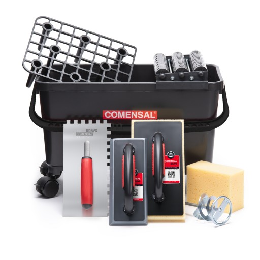 COMENSAL'S Glowing Bucket XL набір для затирання