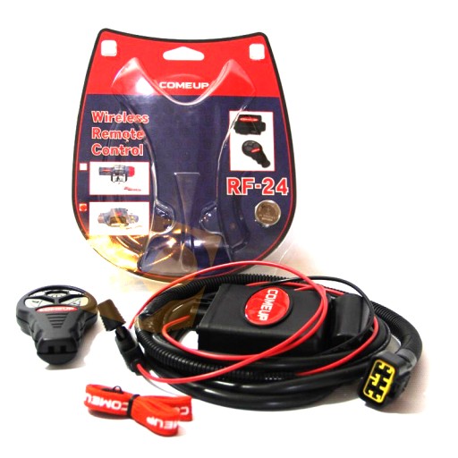 COMEUP універсальний бездротової пульт дистанційного керування лебідки