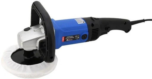 Полірувальник кузова COMPASS 230 В 1400 Вт