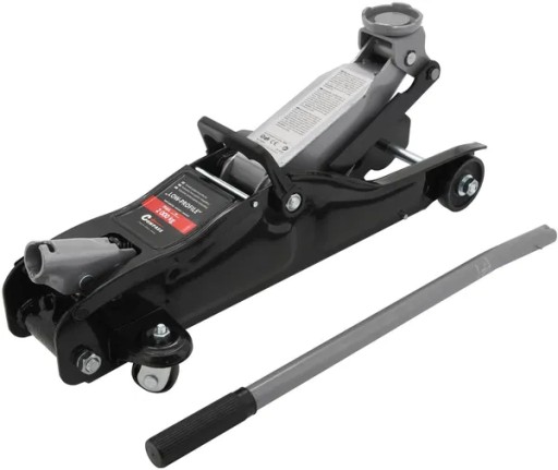 КОМПАС Hever Гидравлический передвижной низкопрофильный 2 т TÜV EN 1494:2000 + A1:2008