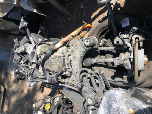 1.3 20R - Заднє керма compass ii