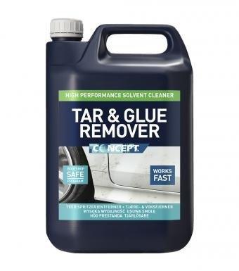 CONCEPT TAR GLUE REMOVER Рідина для видалення клею, гудрону, асфальту, смоли