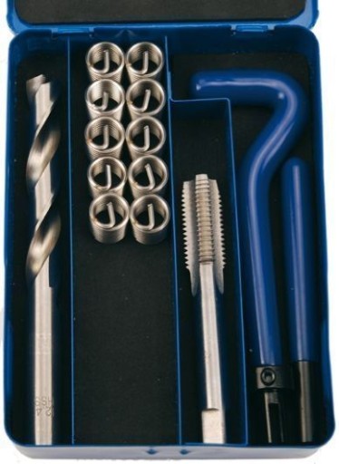 НАБОР РЕЗЬБЫ CONDOR M8X1,25 ММ