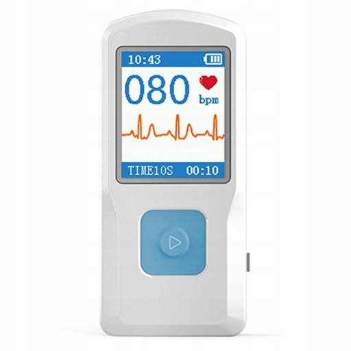 CONTEC PM10 Portable ECG ЕКГ апарат