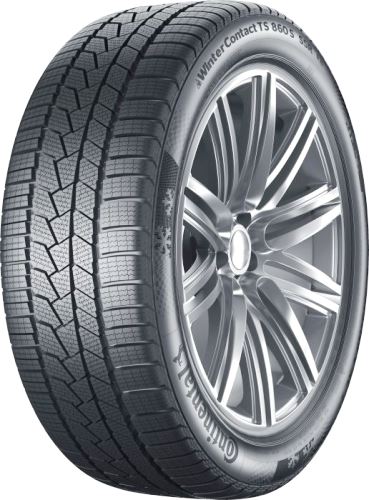 CONTINENTAL 295/35 R19 TS860 S 104V XL FR