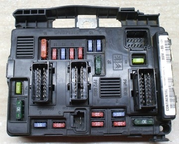 CONTINENTAL BSM-B5 CITROEN C5 2.0HDI PEUGEOT PSA