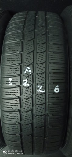 CONTINENTAL CONTI WINTER CONTACT TS810S 205/50R17