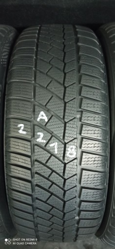 CONTINENTAL CONTI WINTER CONTACT TS830P 205/55R17
