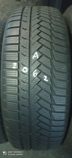 CONTINENTAL CONTI WINTER CONTACT TS850P 235/55R18