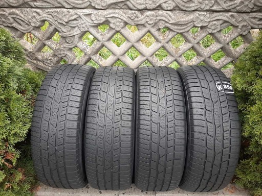 CONTINENTAL CONTIWINTER 205/60R16 96H (K855)