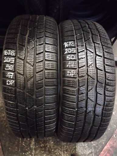 CONTINENTAL CONTIWINTERCONTACT TS830P 205 50 17 93H XL