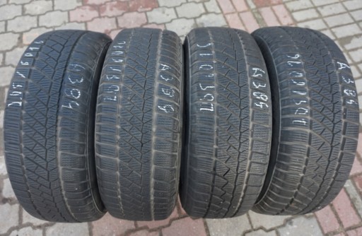 CONTINENTAL CONTIWINTERCONTACT TS830P 205/60R16