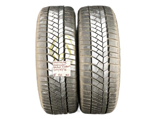 КОНТИНЕНТАЛЬ CONTIWINTERCONTACT TS830P 205/60R16