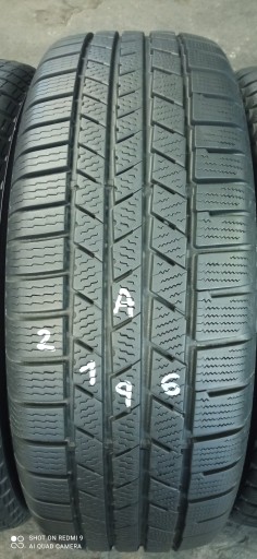 CONTINENTAL CROSS CONTACT 245/65R17