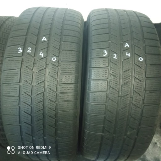 CONTINENTAL CROSS CONTACT ЗИМА 275/40R22