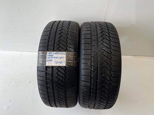 ШИНА CONTINENTAL CWC TS850P 235/45 R18 98V