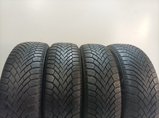 CONTINENTAL WINTER CONTACT 185/65R15 88T