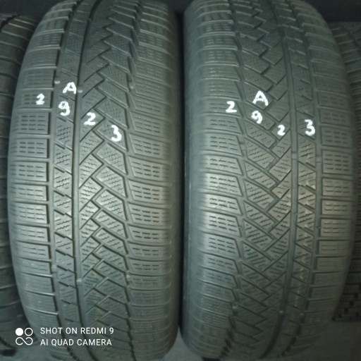 КОНТИНЕНТАЛЬ ЗИМНИЙ КОНТАКТ 255/60R18