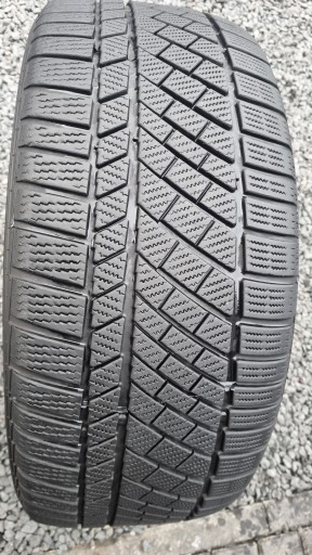 CONTINENTAL WINTER CONTACT TS 830P 255 40 20