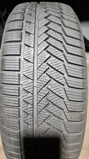 CONTINENTAL WINTER CONTACT TS 850P 215 50 19