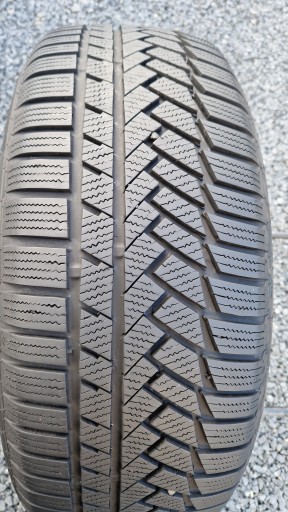 CONTINENTAL WINTER CONTACT TS 850P 235 50 19