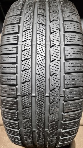 CONTINENTAL WINTER CONTACT TS810S 255 40 19