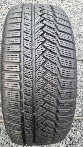 CONTINENTAL WINTER CONTACT TS850P 225 55 16