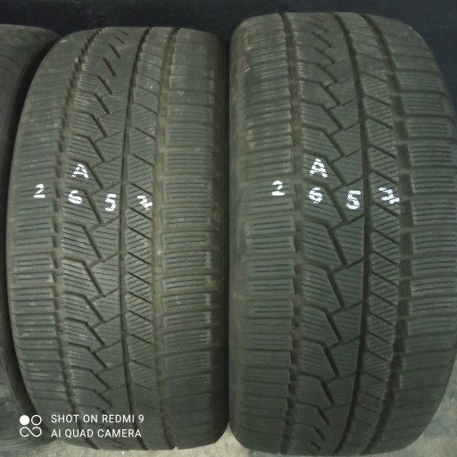 КОНТИНЕНТАЛЬНЫЙ ЗИМНИЙ КОНТАКТ TS860S 265/40R21