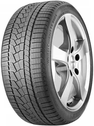 CONTINENTAL WINTERCONTACT TS 860 S 205/65R17 100 H СНЕЖНАЯ ЗАХВАТКА (