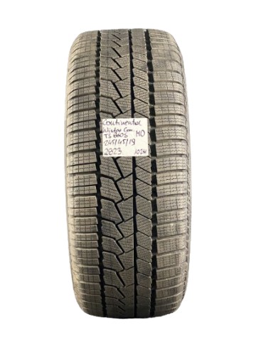 CONTINENTAL WINTERCONTACT TS 860 S 245/45R19 8 мм 2023 г.