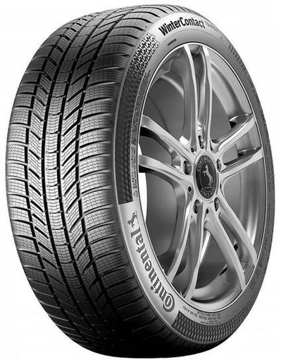 CONTINENTAL WINTERCONTACT TS 870 P 215/65R17 99 H СНЕЖНАЯ ГРИП (3