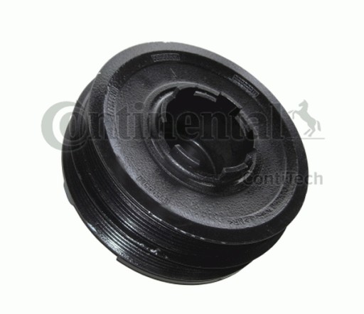 VD1030 - ШКІВ КОЛЕНВАЛА CONTITECH BMW E39/E46 2.0D