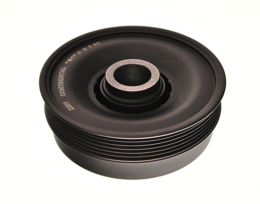 VD1148 - ШКІВ КОЛЕНВАЛА CONTITECH MINI 1.6 02- COOPER/WORKS