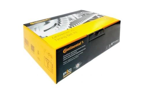 CONTITECH VD1002 Шкив, коленвал