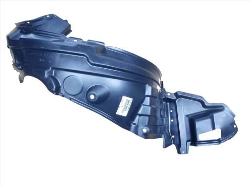 A53876-02070 - COROLLA E12 02-04 КРИЛО КОЛІСНИХ АРК