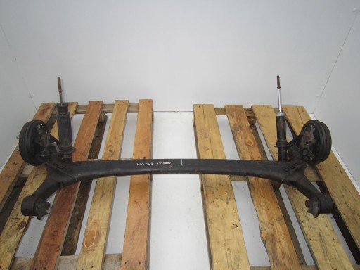 Corolla e12 usa седан задняя балка подвески