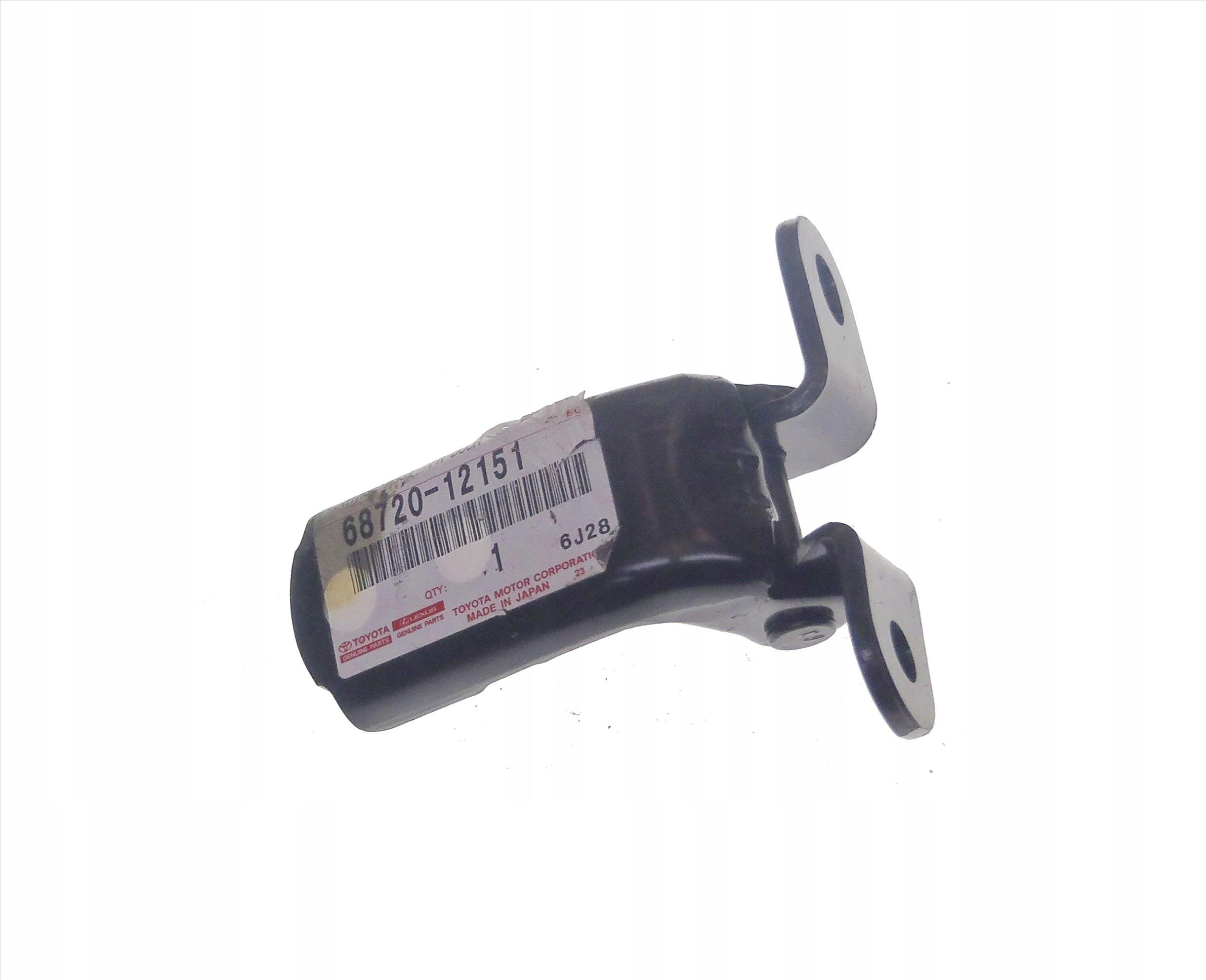 A68720-12151 - COROLLA E15 06-13 дверна петля ліва передня верхня