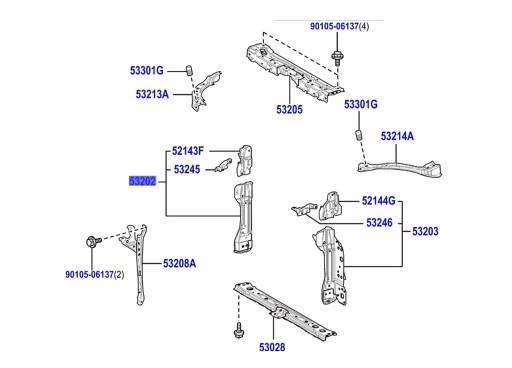 PF 22 515 - Главный тормозной цилиндр ручки Honda CBR 600 900 1000 RR