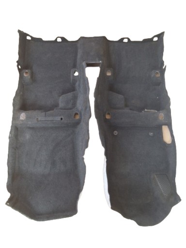 COROLLA E21 универсал ковер пол ковровое покрытие 58510-02S30