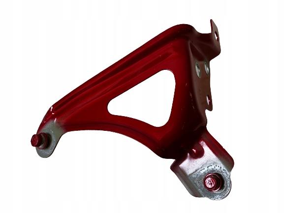 49358543-201 - COROLLA E21 седан кронштейн крыла левый 3U5 2TB