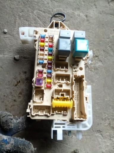 89221-0F030 - Corolla verso ii 04-09 модуль bsi