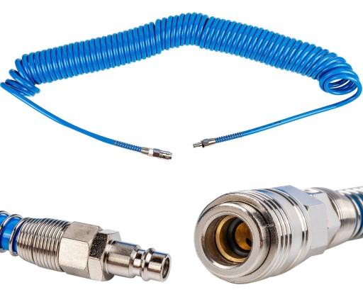 ПОЛІУРЕТАНОВИЙ КАБЕЛЬ CORONA + КІНЦІ 15М C5048