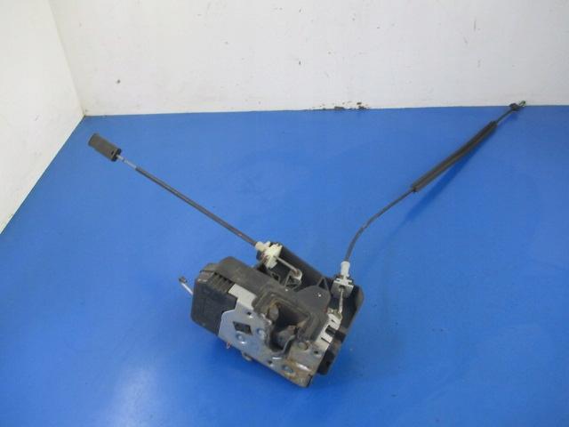 13154791 - CORSA C 3D ДВЕРНОЙ ЗАМОК ЛЕВЫЙ ПЕРЕДНИЙ 8PIN + ТРОС